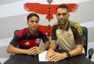 Flamengo anuncia contratação de promessa com multa de 50 milhões de euros