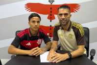 Flamengo anuncia contratação de promessa com multa de 50 milhões de euros