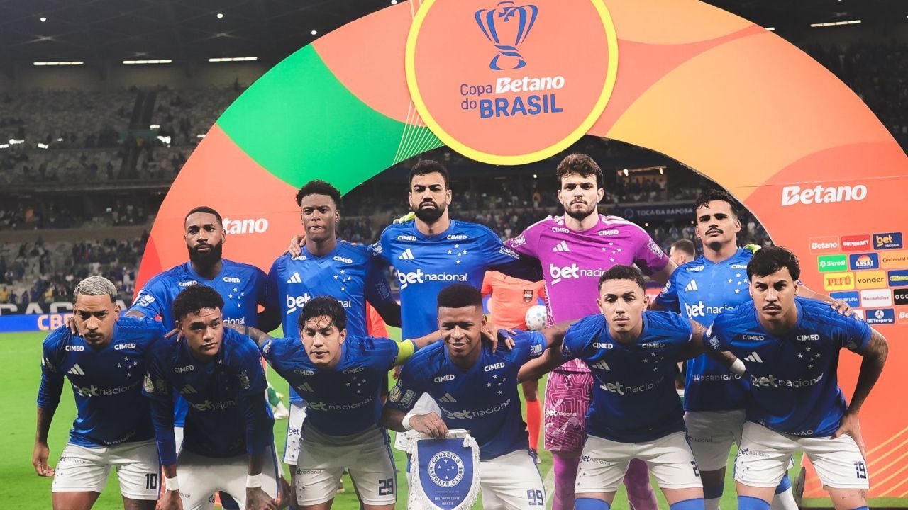 Cinco atletas do Cruzeiro ganham chance de brilhar na pré-lista da Seleção para a Copa de 2026