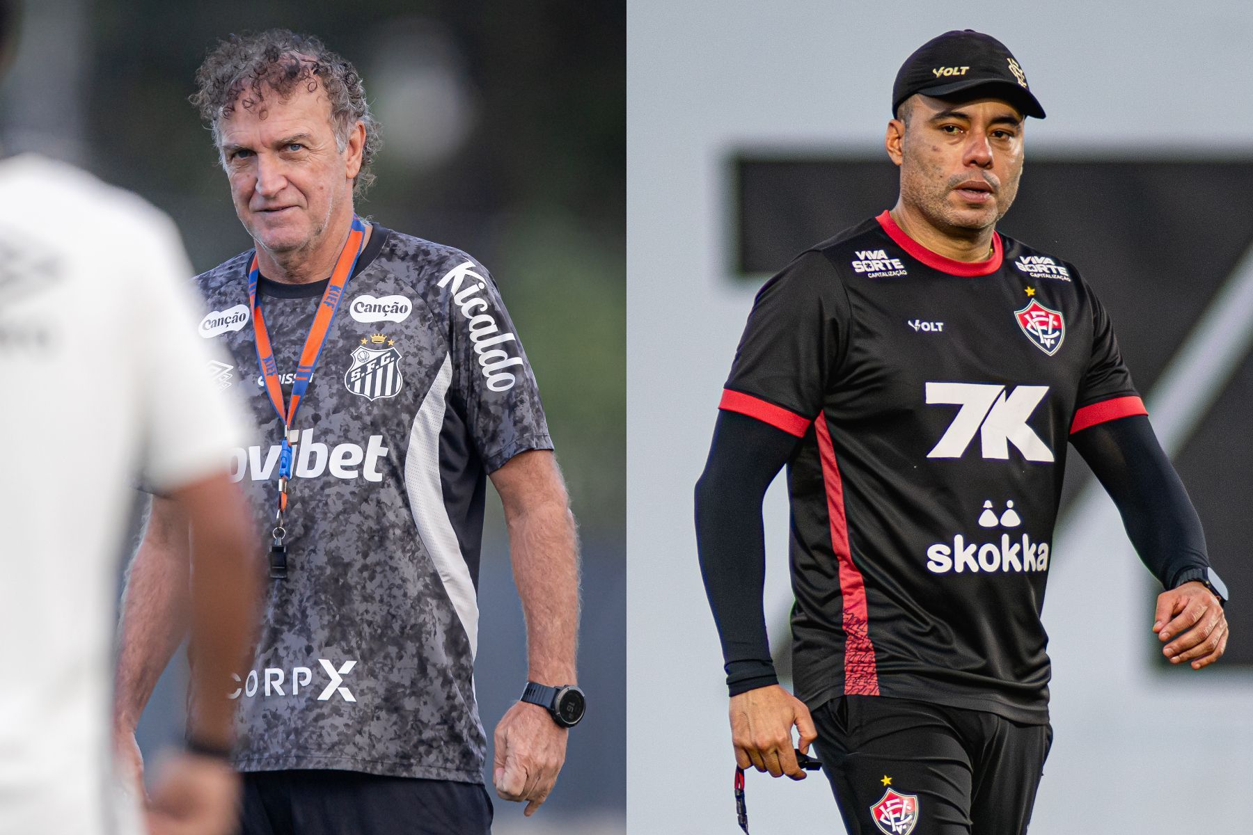 Para fugir do Z4 e diminuir pressão pré-Copa, Santos recebe Vitória pelo Brasileirão