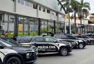 Suspeita de crimes na Zona da Mata é presa na Operação Rapina da PCMG