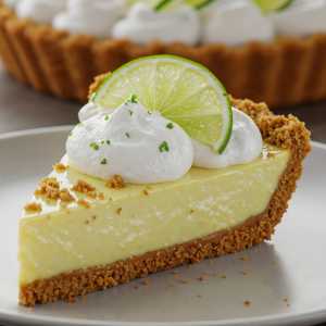 Torta de limão
