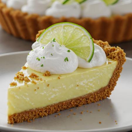 Torta de limão