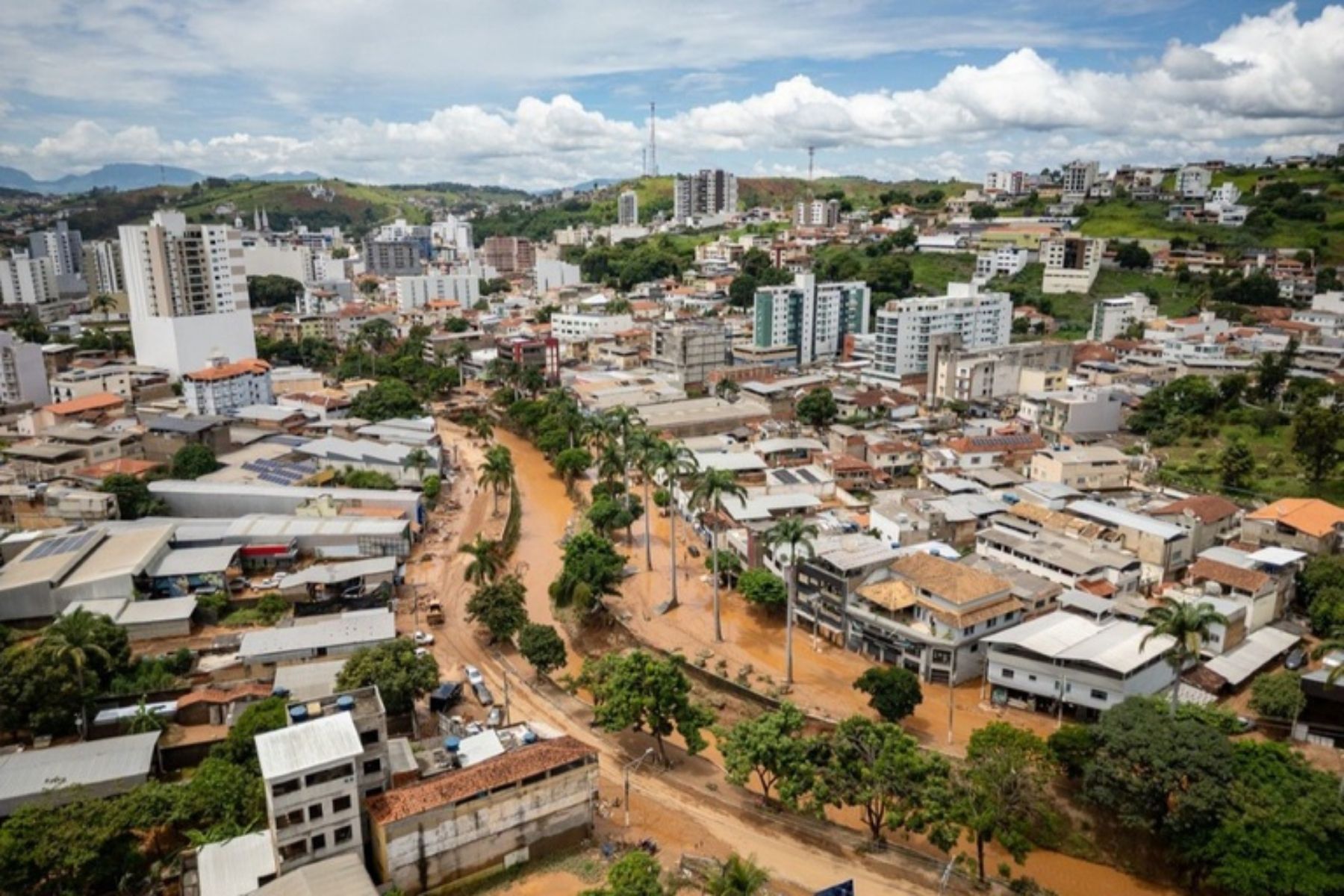 Defesa Civil Nacional libera mais de R$ 167 mil para ações em Ubá (MG)
