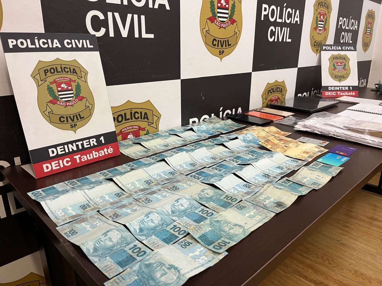 Mandados contra desvio de R$ 1,2 milhão de entidade são cumpridos em Montes Claros