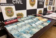 Mandados contra desvio de R$ 1,2 milhão de entidade são cumpridos em Montes Claros