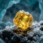 O milagre amarelo: a joia de 2 bilhões de anos que encerra a era de ouro do Ártico Canadense