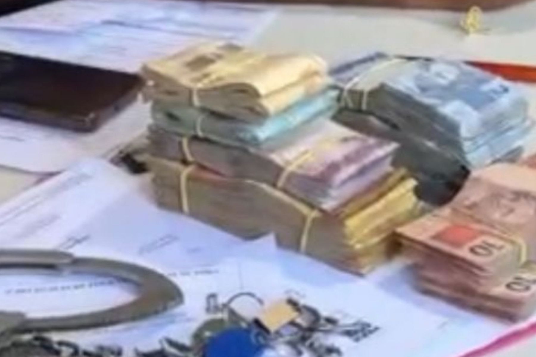 Polícia Civil prende suspeito de furtar mais de R$ 50 mil de loja em Juiz de Fora