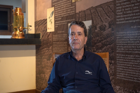 Gilmar da Silva Rodrigues, diretor de produção da fazenda São Paulo • Anderson Porto | Itatiaia