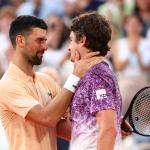 João Fonseca diz que duelos com Sinner e Alcaraz foram essenciais para bater Djokovic