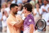 João Fonseca diz que duelos com Sinner e Alcaraz foram essenciais para bater Djokovic