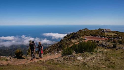 Ilha da Madeira, em Portugal