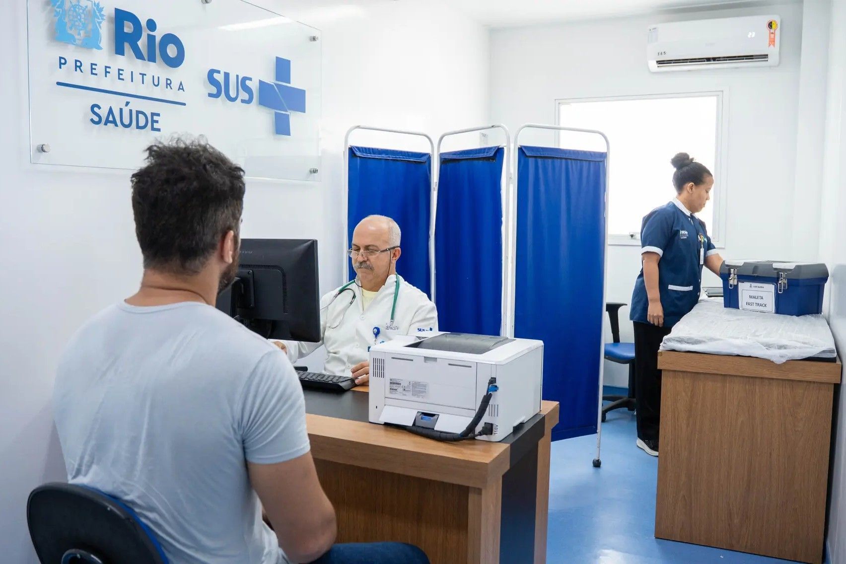 RioSaúde abre 175 vagas para níveis fundamental, médio e superior no Rio de Janeiro