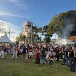 Tardezinha do ET atraiu público para o alto da Vila Paiva nesse domingo