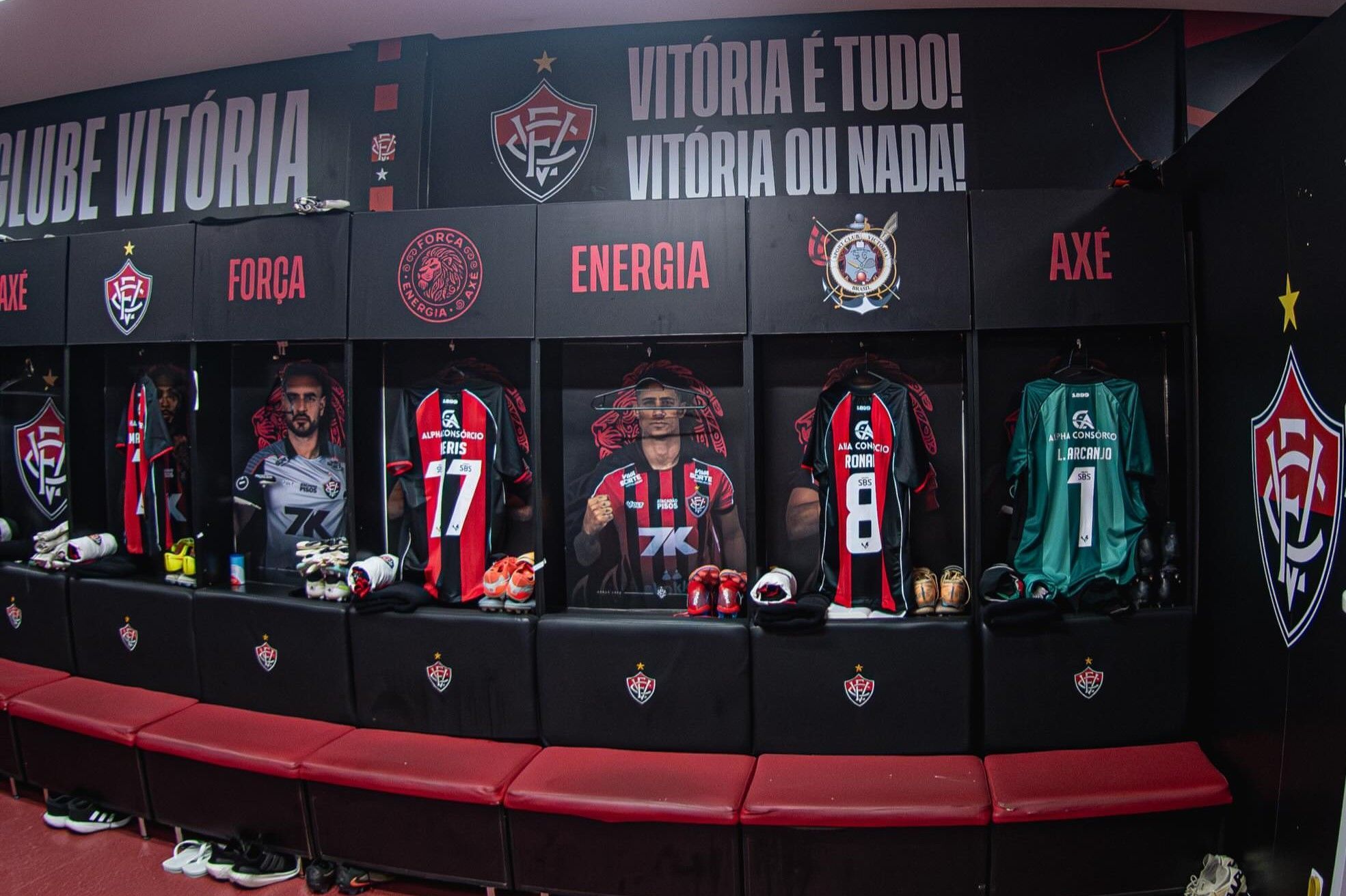 Vitória x Ceará: veja escalações para jogo das quartas de final da Copa do Nordeste