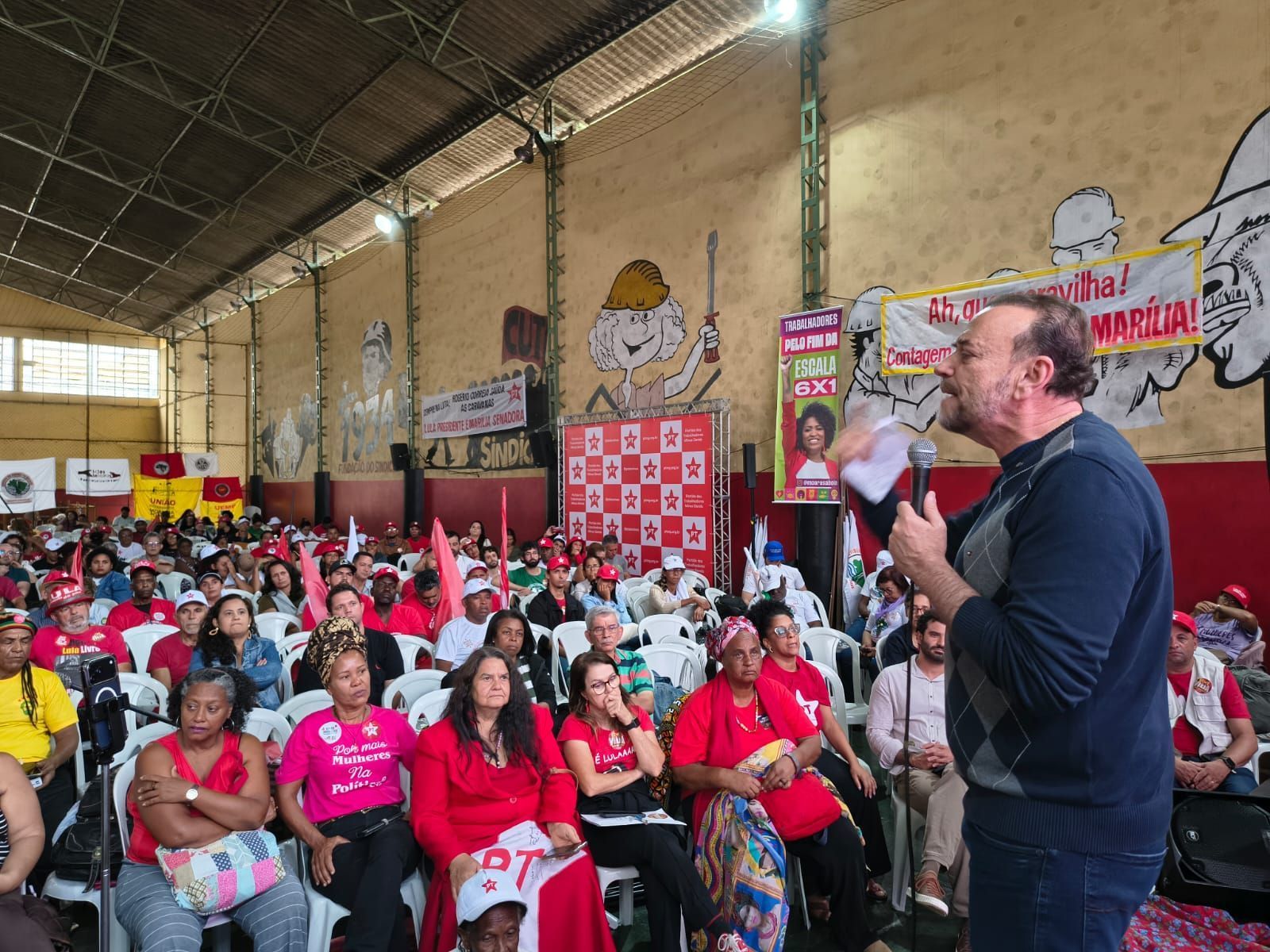 ‘Seria um erro não esperar uma decisão de Pacheco’, avalia presidente do PT
