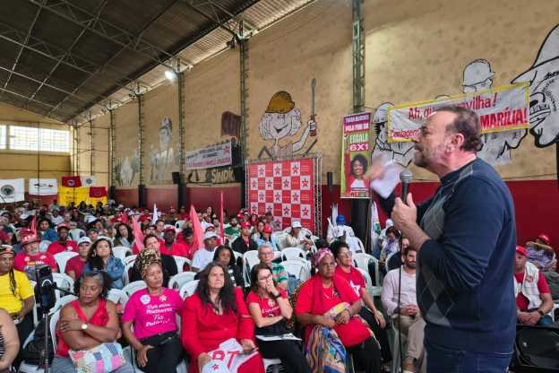 ‘Seria um erro não esperar uma decisão de Pacheco’, avalia presidente do PT
