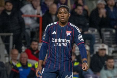 Endrick fez sua parte, mas não evitou a derrota do Lyon