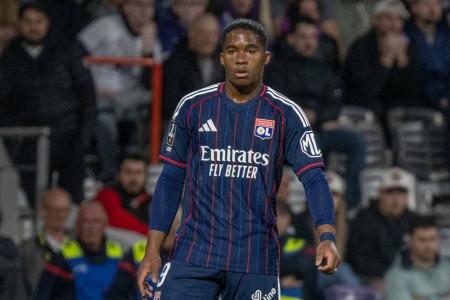 Endrick fez sua parte, mas não evitou a derrota do Lyon