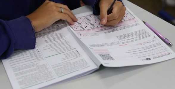 Exame Nacional do Ensino Médio