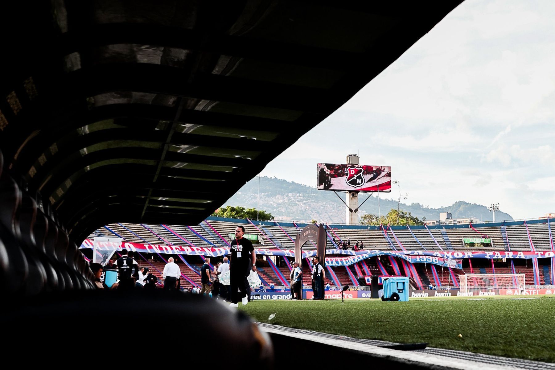 Medellín x Flamengo: o que diz o regulamento da Conmebol sobre partidas suspensas