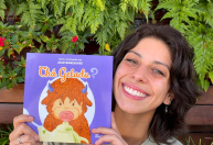 Autora mineira lança 'Chá Gelado?', livro infantil que aborda respeito às diferenças