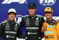 F1: veja o grid de largada do GP do Canadá com Russell na pole