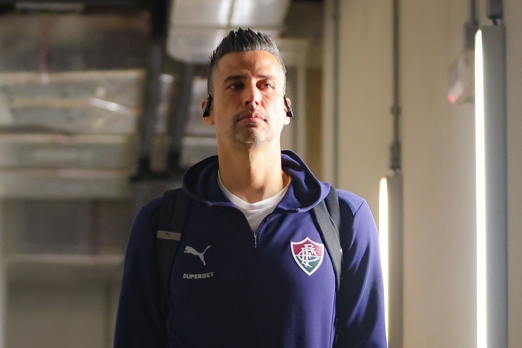 Em novo reencontro com Cruzeiro, Fábio não evita empate, mas mantém bom retrospecto