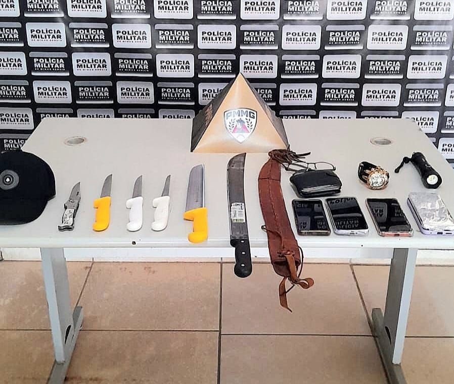 Homem é preso após confessar tentativa de feminicídio na Serra do Rola-Moça