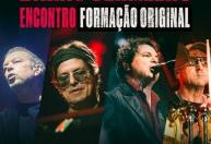 Turnê 'Barão Vermelho Encontro' reúne formação original no Arena Hall neste sábado (26)