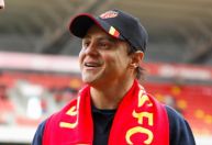 Clube em que Felipe Massa é sócio volta à primeira divisão na França após 16 anos