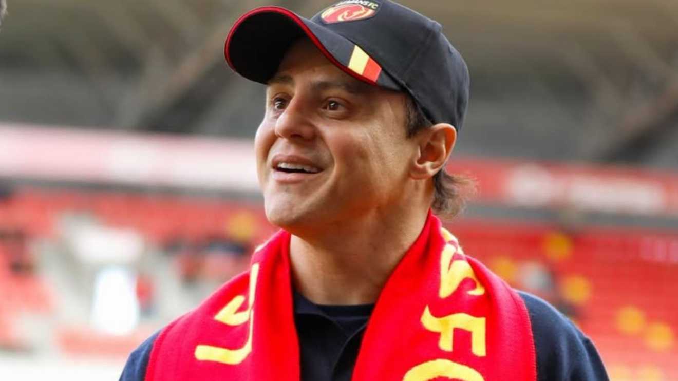 Clube em que Felipe Massa é sócio volta à primeira divisão na França após 16 anos