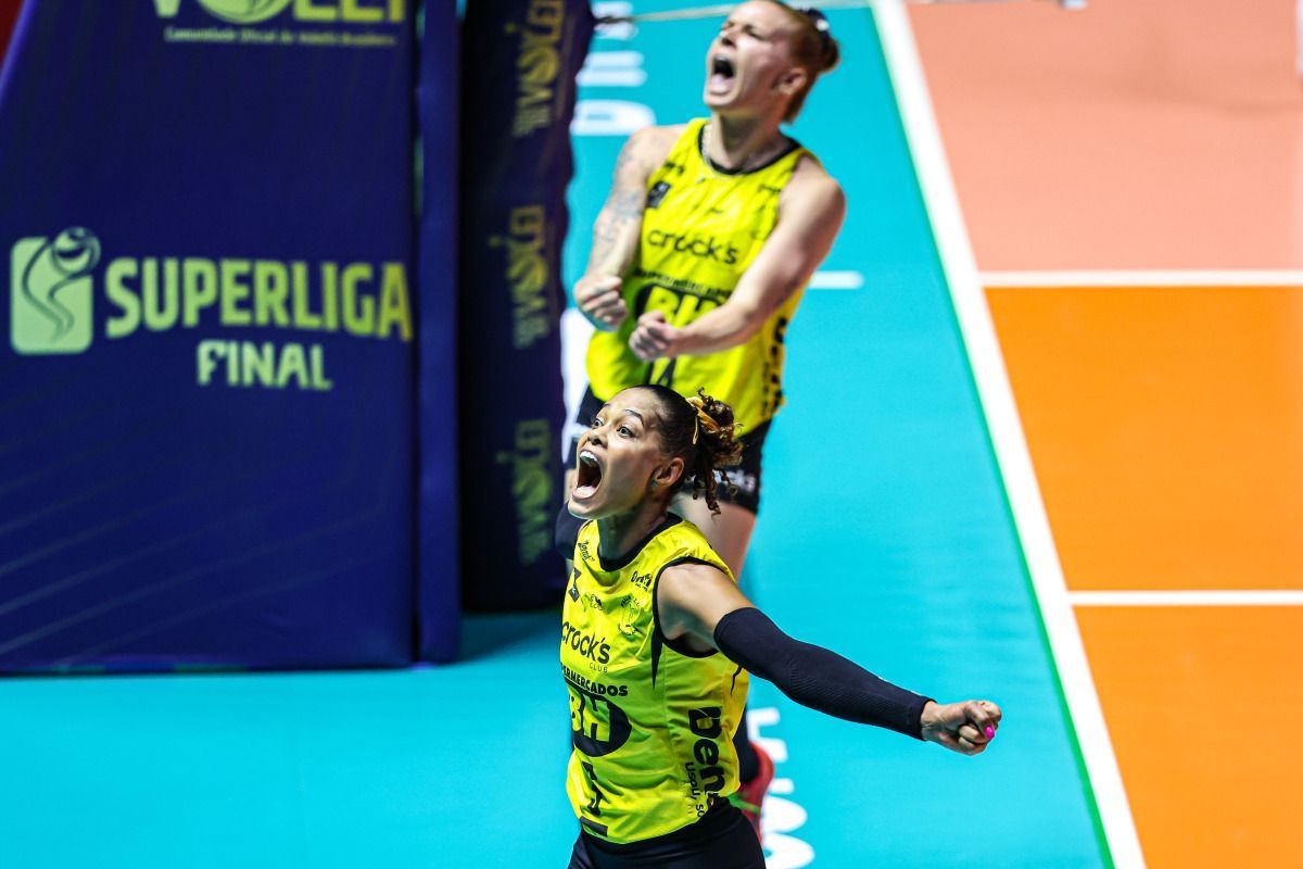 Praia Clube vence Superliga e sobe no ranking de maiores campeões; veja lista