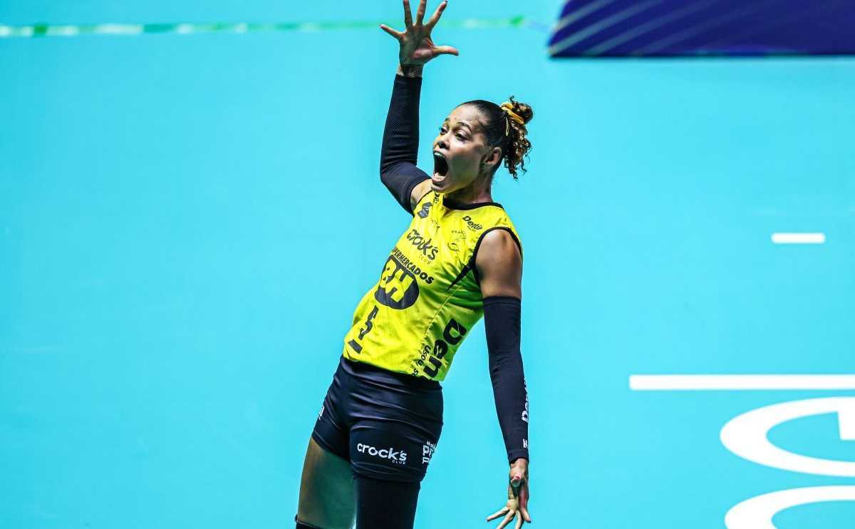 Praia Clube e Osasco dominam seleção da Superliga Feminina de Vôlei; veja nomes