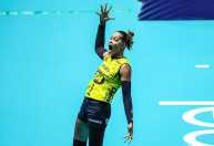 Praia Clube e Osasco dominam seleção da Superliga Feminina de Vôlei; veja nomes