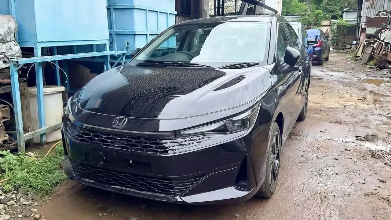 Novo Honda City estreia no Brasil no 2° semestre com visual esportivo