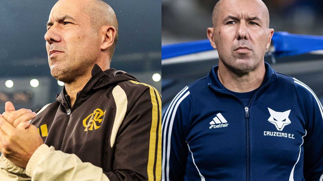 Cruzeiro x Flamengo: reencontro com Leonardo Jardim marca duelo na Libertadores