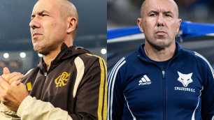 Cruzeiro x Flamengo: reencontro com Leonardo Jardim marca duelo na Libertadores