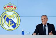 Presidente do Real Madrid reage a briga no vestiário, rebate críticos e anuncia eleição