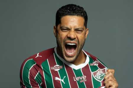 Hulk, novo reforço do Fluminense para 2026
