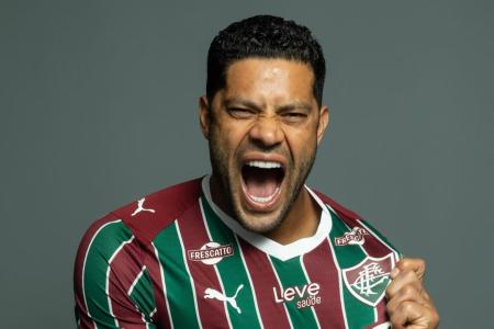 Hulk, novo reforço do Fluminense para 2026