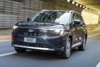 Ford Territory híbrido plug-in chega este ano para brigar com chineses