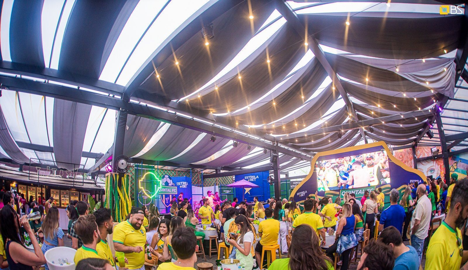 BH vira 'arena': bares e festas preparam programações para a Copa do Mundo 2026