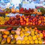 Exportações do setor hortigranjeiro elevam faturamento em 2026