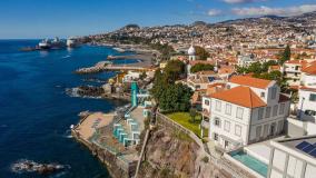 Ilha da Madeira, em Portugal