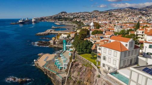 Ilha da Madeira, em Portugal