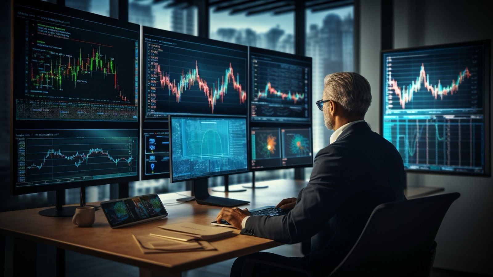Portfólio global oferece fundos internacionais a investidores
