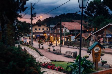 Monte Verde, em Minas Gerais