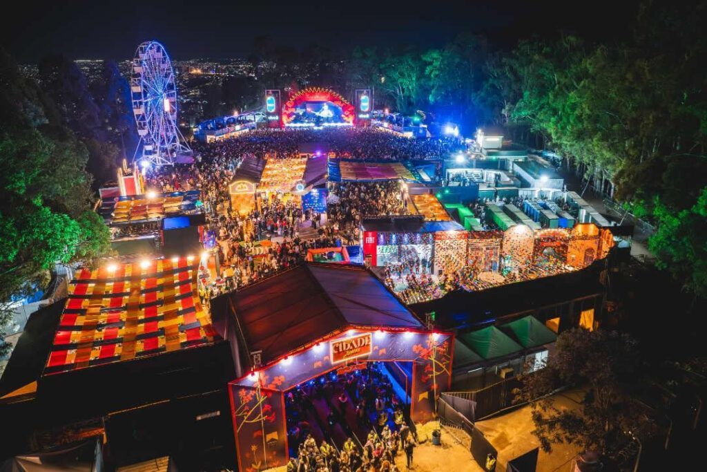 Cidade Junina: maior festival junino de Minas estreia temporada em BH na próxima semana