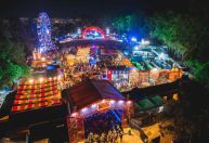 Cidade Junina: maior festival junino de Minas estreia temporada em BH na próxima semana